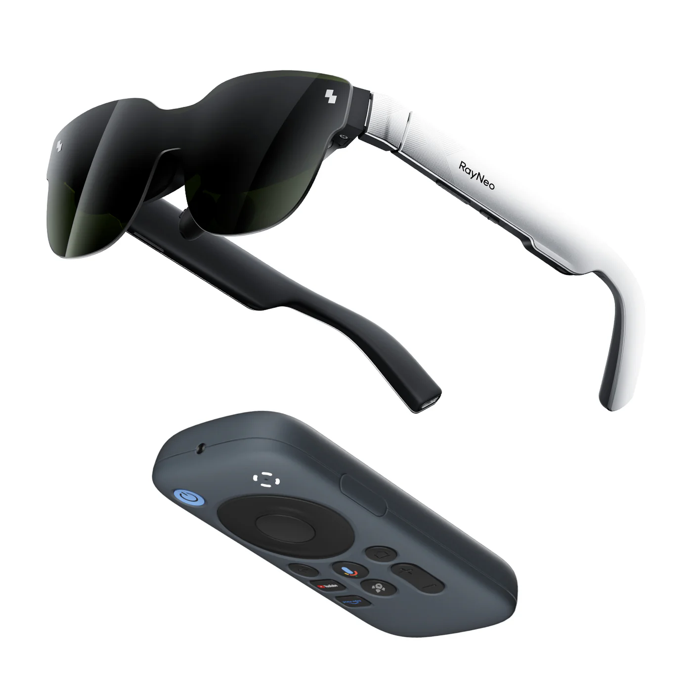 Solnoir™ XR Glasses – Immersive AR Smart Glasses for Gaming, Movies & VR Experiences