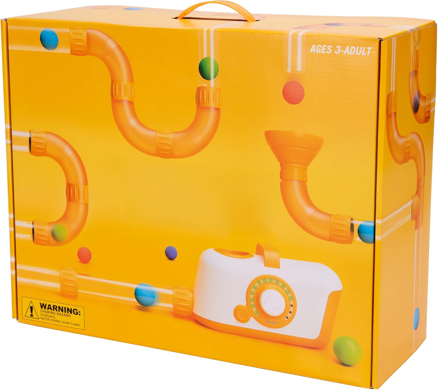 FlowForge™ Air-Powered STEM Toy for Kids Ages 3+