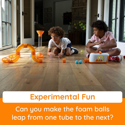 FlowForge™ Air-Powered STEM Toy for Kids Ages 3+