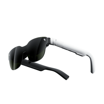 Solnoir™ XR Glasses – Immersive AR Smart Glasses for Gaming, Movies & VR Experiences