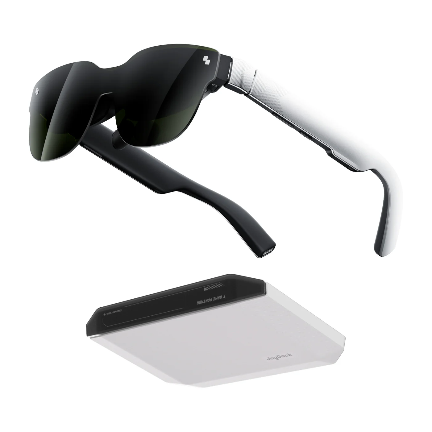 Solnoir™ XR Glasses – Immersive AR Smart Glasses for Gaming, Movies & VR Experiences