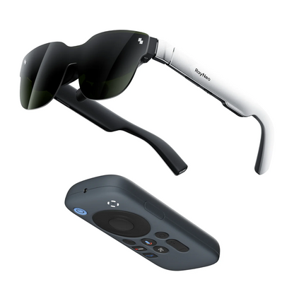 Solnoir™ XR Glasses – Immersive AR Smart Glasses for Gaming, Movies & VR Experiences